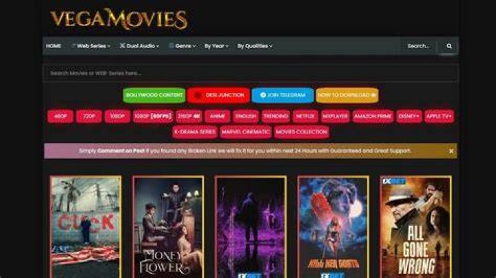 Vegamovies.com in the Spotlight: Your Ultimate Guide to Movie Streaming