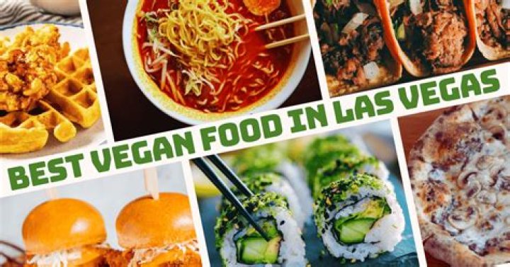 Veggas: The Ultimate Vegan Destination in Las Vegas