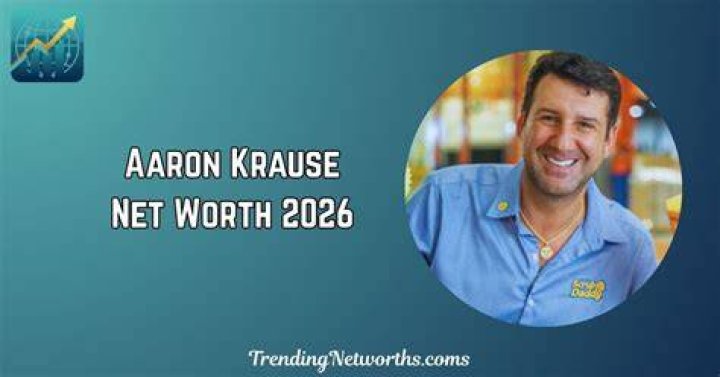 Vernon Krause Net Worth: The Complete Guide to His Wealth and Success