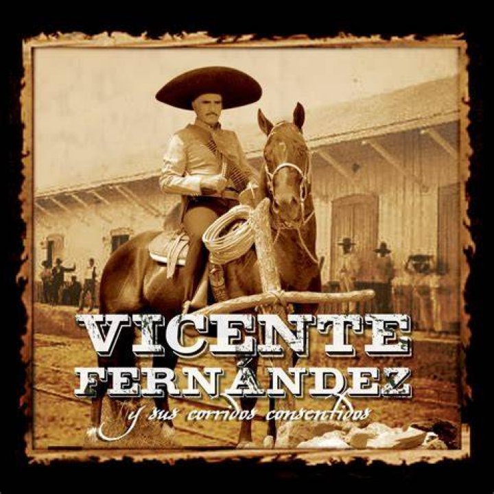 Vicente Fern&aacute;ndez: A Legendary Figure in Mexican Music and Cinema