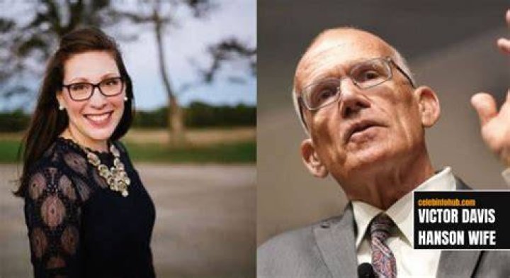 Victor Davis Hanson Wife Jennifer: A Comprehensive Look Into Their Lives