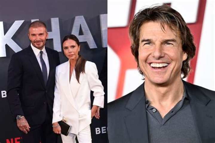 Victoria Beckham and Tom Cruise: An In-Depth Exploration of Their Lives and Connection