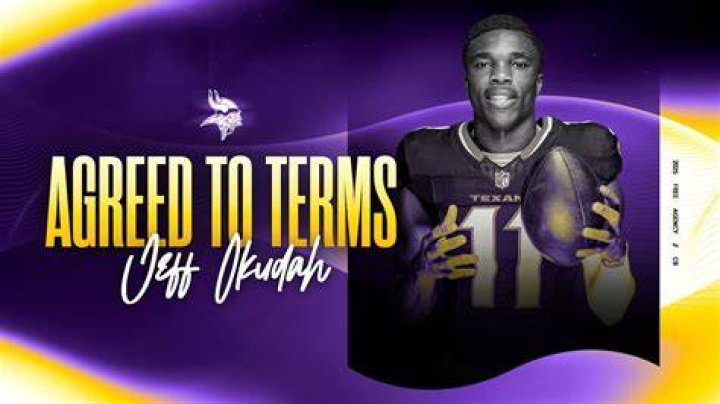Vikings Agree to Terms with Former Lions Cornerback Jeff Okudah: A Game-Changing Move
