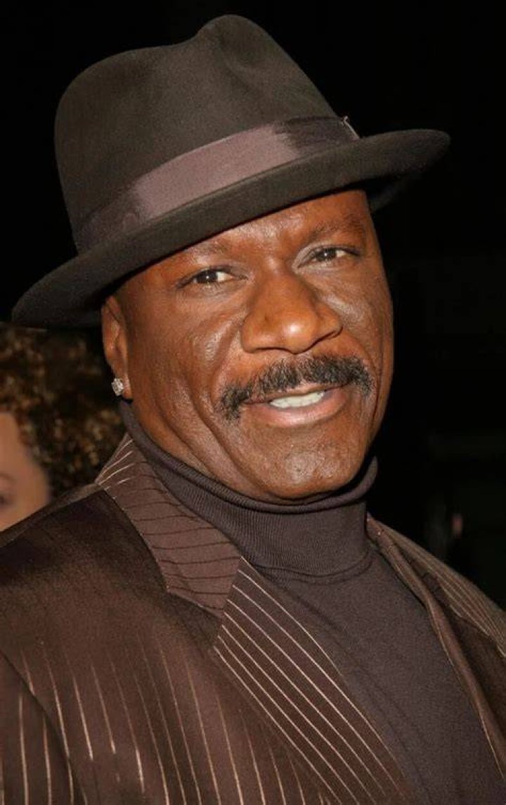 Ving Rhames: The Iconic Hollywood Star Who Stole Our Hearts