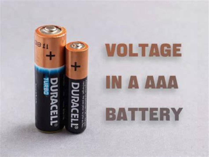 Voltage of Two AA Batteries: Everything You Need to Know