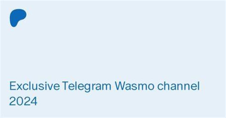 Wasmo Telegram 2025: The Ultimate Guide to Navigating the Future of Messaging