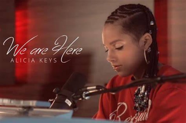 We Are Here by Alicia Keys: A Journey Through Music, Lyrics, and Meaning
