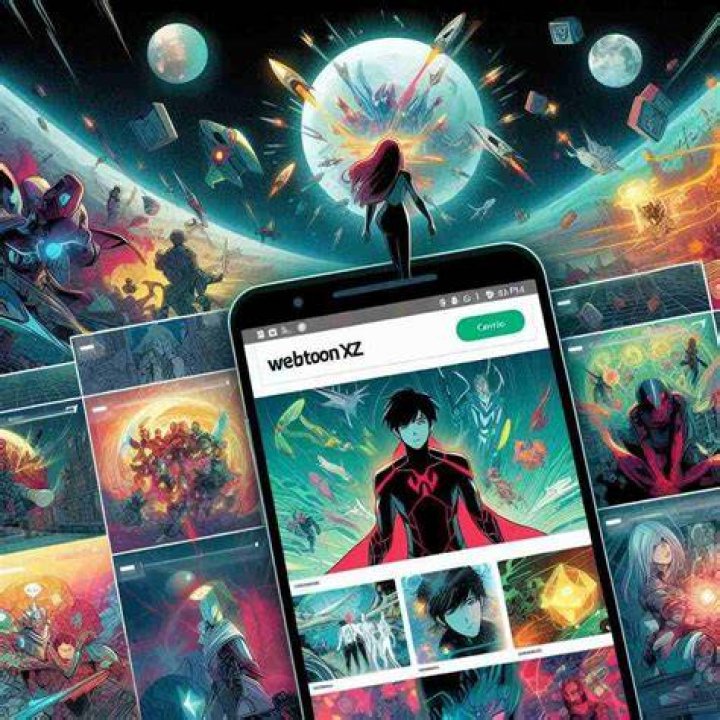 Webtoon XYZ: The Ultimate Guide to Exploring the World of Digital Comics