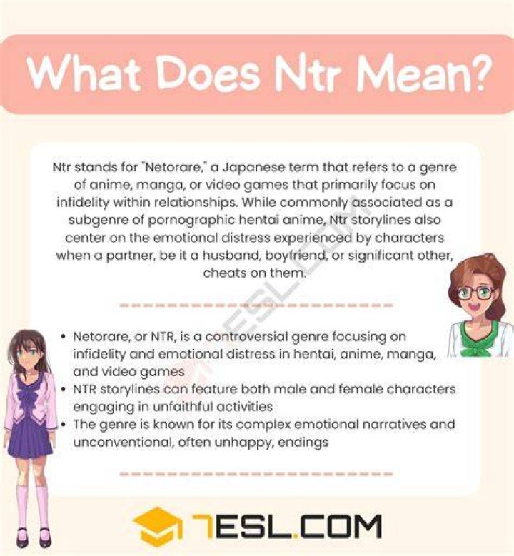 What's the Deal with NTS NTR? A Deep Dive into Non-Traditional Relationships