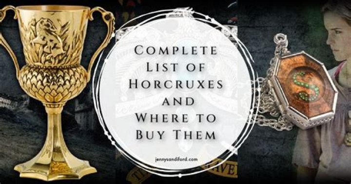 What Are the Horcruxes: A Comprehensive Guide to the Dark Artifacts in Harry Potter
