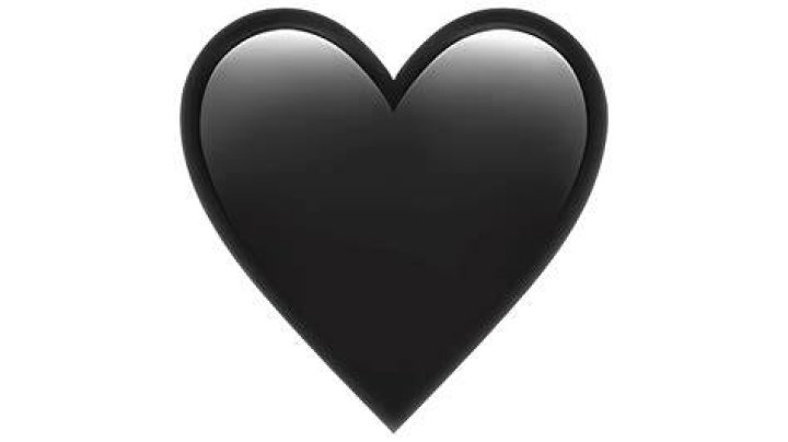 What Do the Black Heart Emoji Mean? Unveiling Its Significance