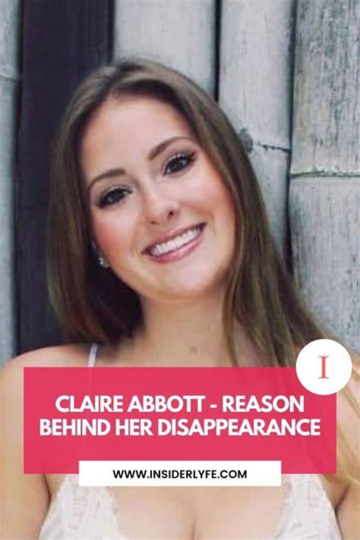 What Happened to Claire Abbott? Unveiling the Truth Behind Her Disappearance
