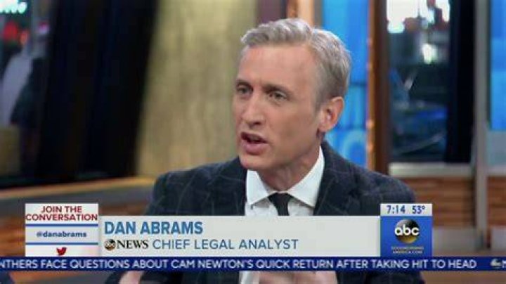 What Is Dan Abrams' Political Affiliation? A Comprehensive Analysis