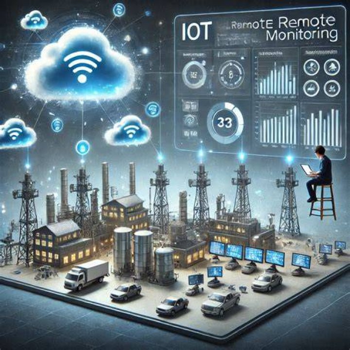 What is Remote Monitoring IoT: A Comprehensive Guide