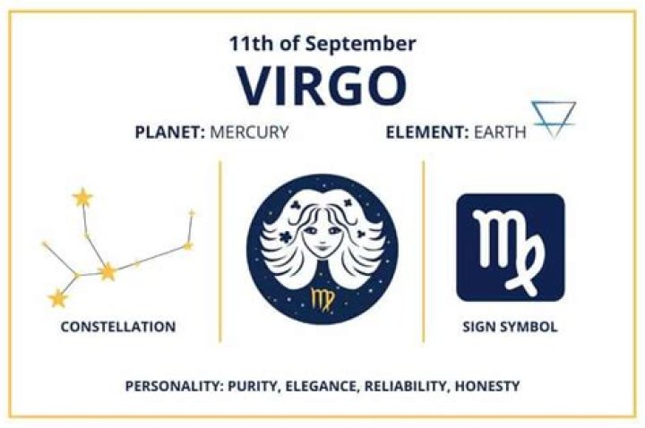 What Is September 11 Zodiac Sign? Discover the Traits of Virgo and the Mystical Influence on This Day