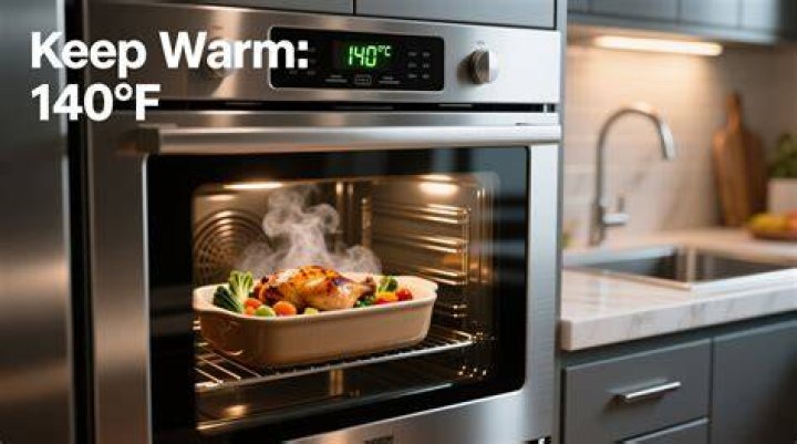 What Temperature to Put Oven on to Keep Food Warm: A Comprehensive Guide