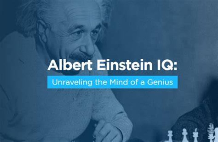 What Was Einstein's IQ? Unraveling the Genius Mind