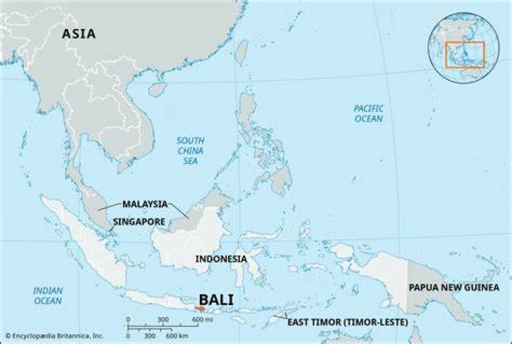 Where Is Bali Located: A Comprehensive Guide to Bali's Geography, Culture, and Tourism