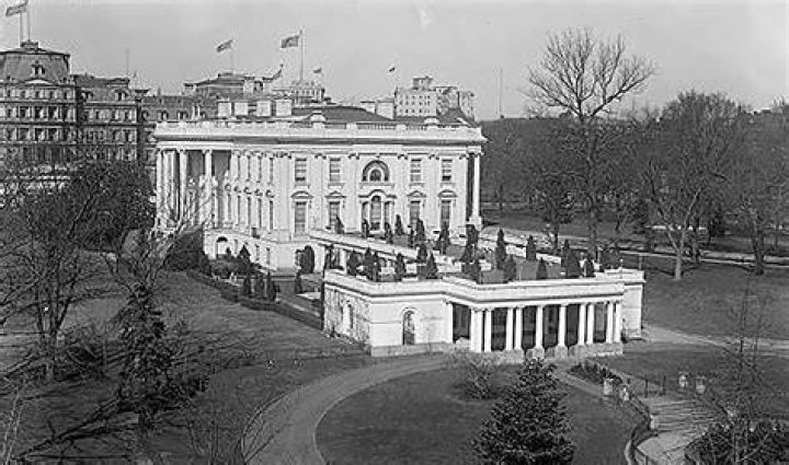 Where Was the Original White House Located: A Comprehensive Guide