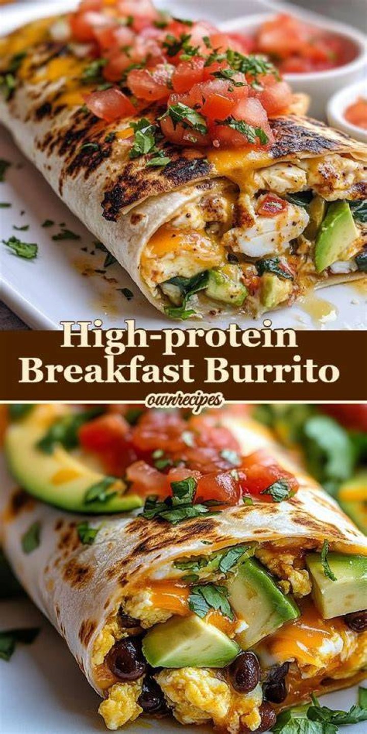 Which of the Following Burrito Options Has the Most Protein?