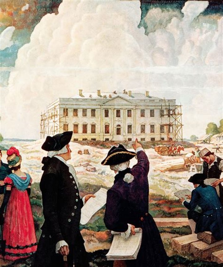 Who Built the White House: A Comprehensive History and Fascinating Facts