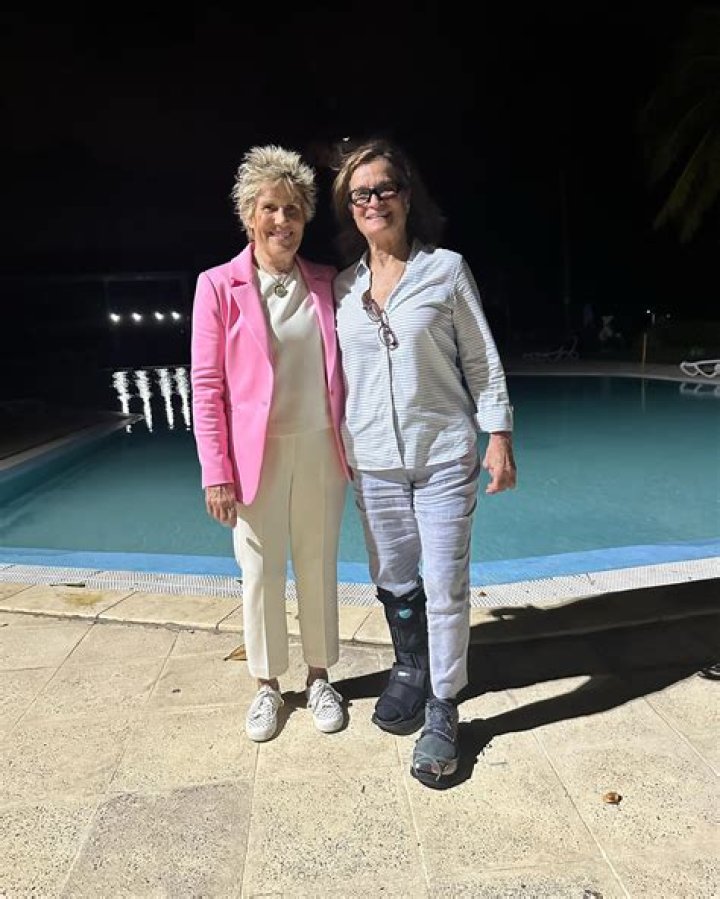 Who Is Diana Nyad's Husband? Exploring the Life and Love of the Renowned Swimmer
