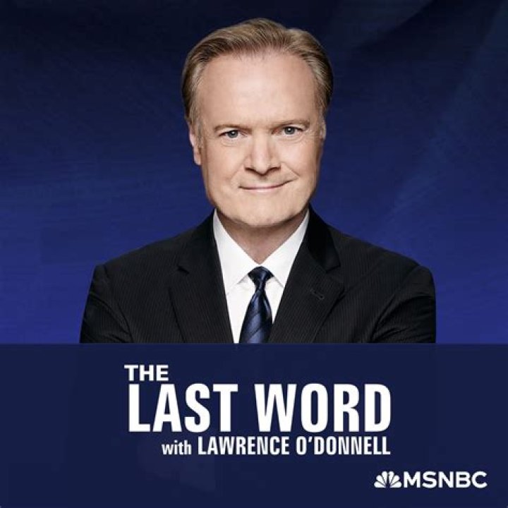 Who Is Lawrence O'Donnell's Partner Now? A Comprehensive Look