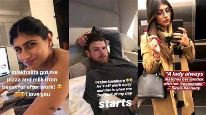 Who is the BF of Mia Khalifa? Unveiling the Life and Relationships of a Controversial Figure