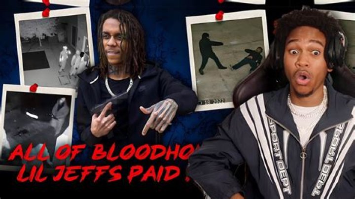 Who Killed Bloodhound Lil Jeff: Unveiling the Truth Behind the Tragic Incident