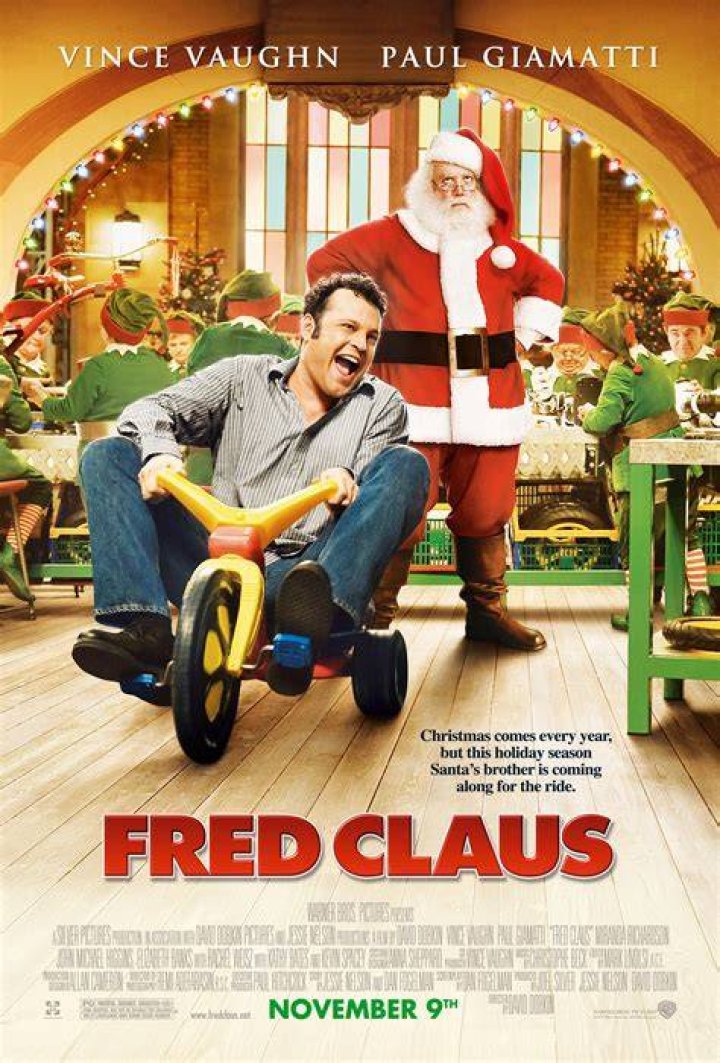 Who Plays Santa in Fred Claus: A Comprehensive Guide