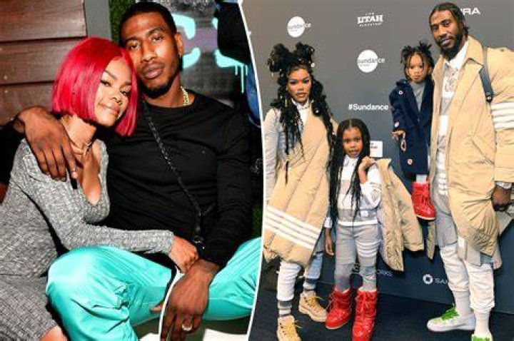 Who Was Teyana Taylor's Husband? Discover the Life and Legacy of Iman Shumpert