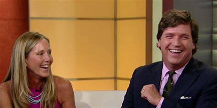 Who Was Tucker Carlson's First Wife? A Comprehensive Exploration