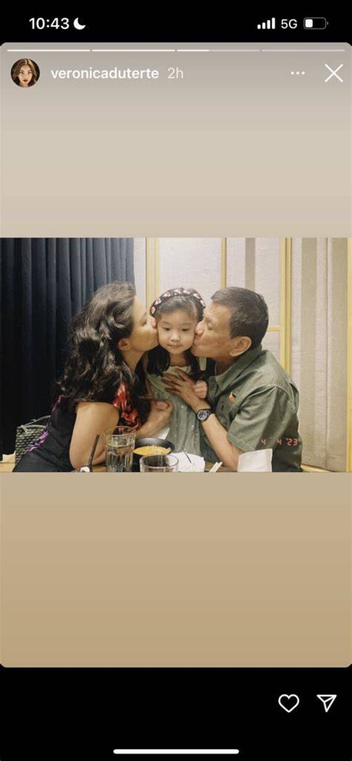 Whose Daughter is Mira Duterte? Unveiling the Truth Behind the Spotlight