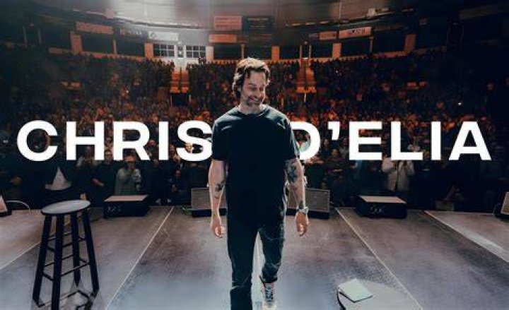 Why Did Chris D'Elia Get Canceled? A Comprehensive Analysis