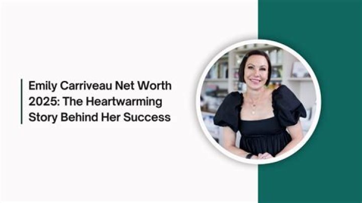 Why Did Emily Carriveau Get a Divorce? The Untold Story You Need to Hear