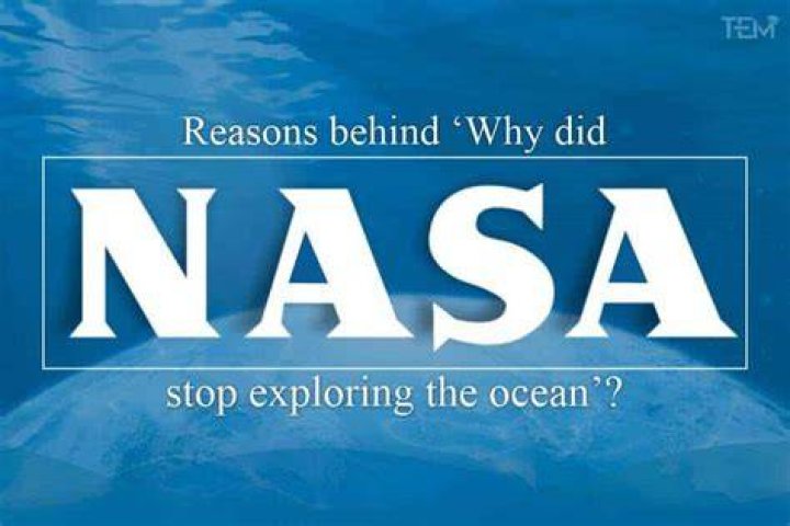Why Did NASA Stop Exploring the Ocean? Unlocking the Mysteries of Earth's Final Frontier