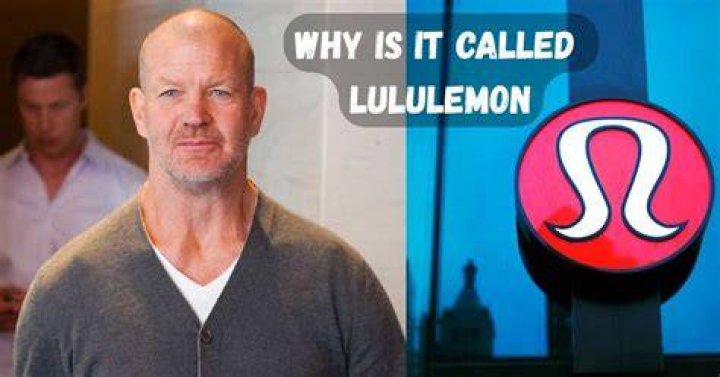 Why Is It Called Lululemon? Uncovering the Story Behind the Name