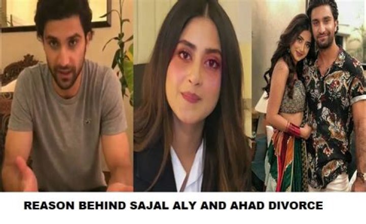 Why Sajal and Ahad Divorce? Unveiling the Real Story Behind the Split