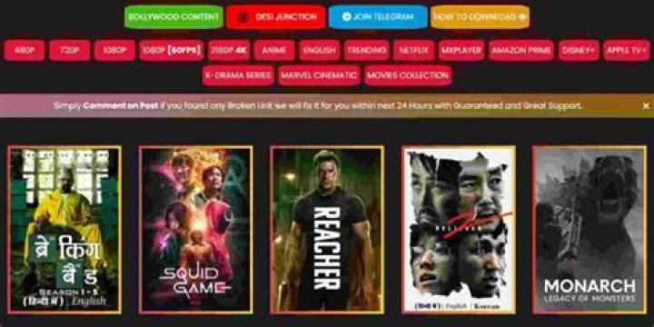 Why vegamovies.com Hindi is a Game-Changer for Bollywood Enthusiasts