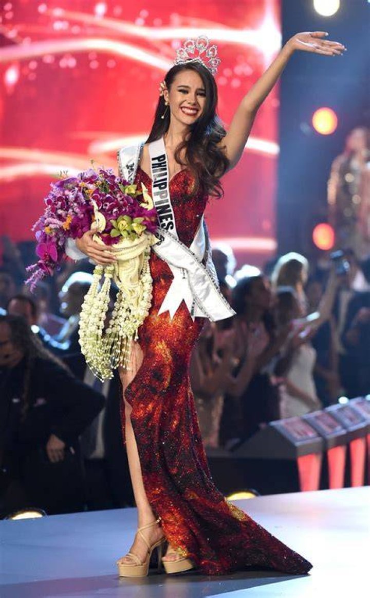Winner Miss Universe 2018: Catriona Gray's Journey to Global Stardom