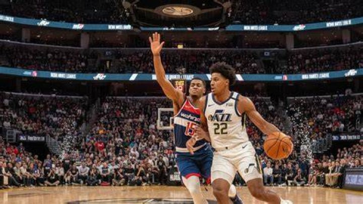 Wizards vs Jazz: The Ultimate Showdown on the Hardwood