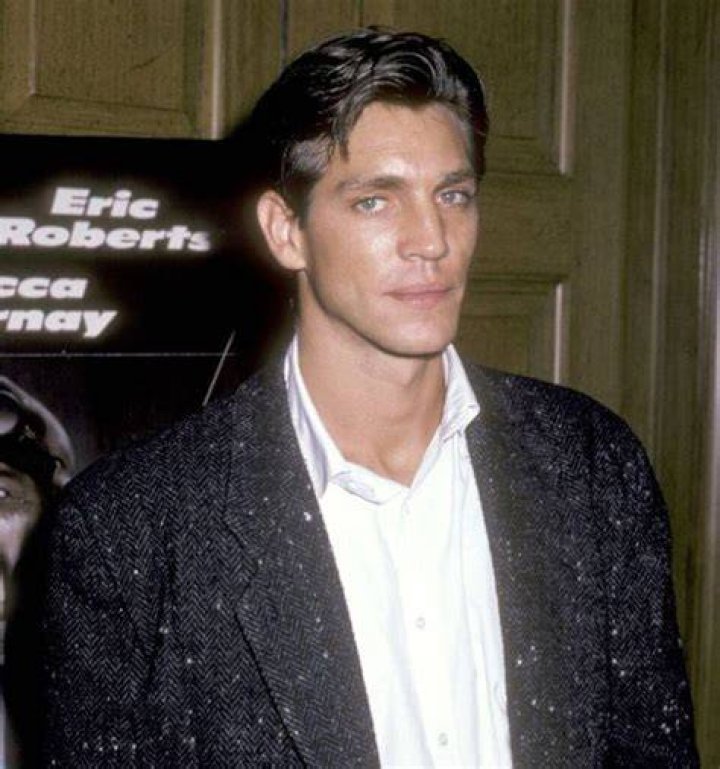 Young Eric Roberts: The Journey of a Hollywood Icon