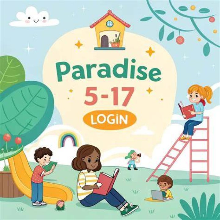 Young Paradise 5-17 Login: Your Ultimate Guide to Accessing Fun and Exciting Features
