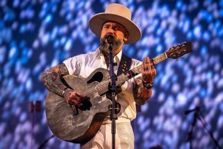 Zac Brown Band Pictures: A Visual Journey Through Their Iconic Moments